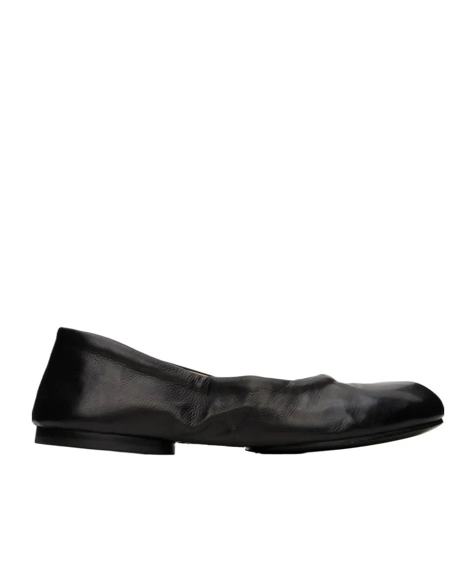 Zerotto Round Head Ballet Shoes