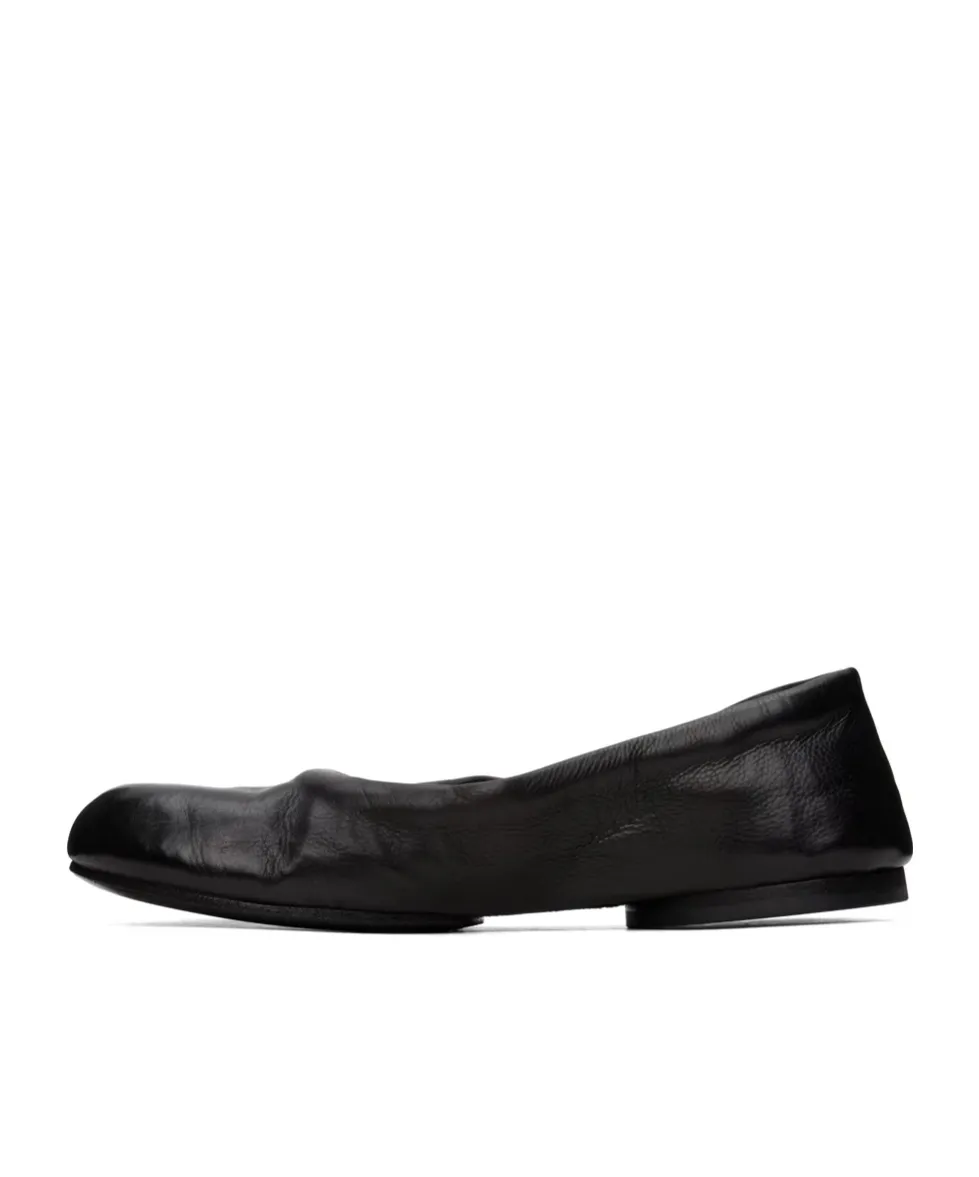 Zerotto Round Head Ballet Shoes