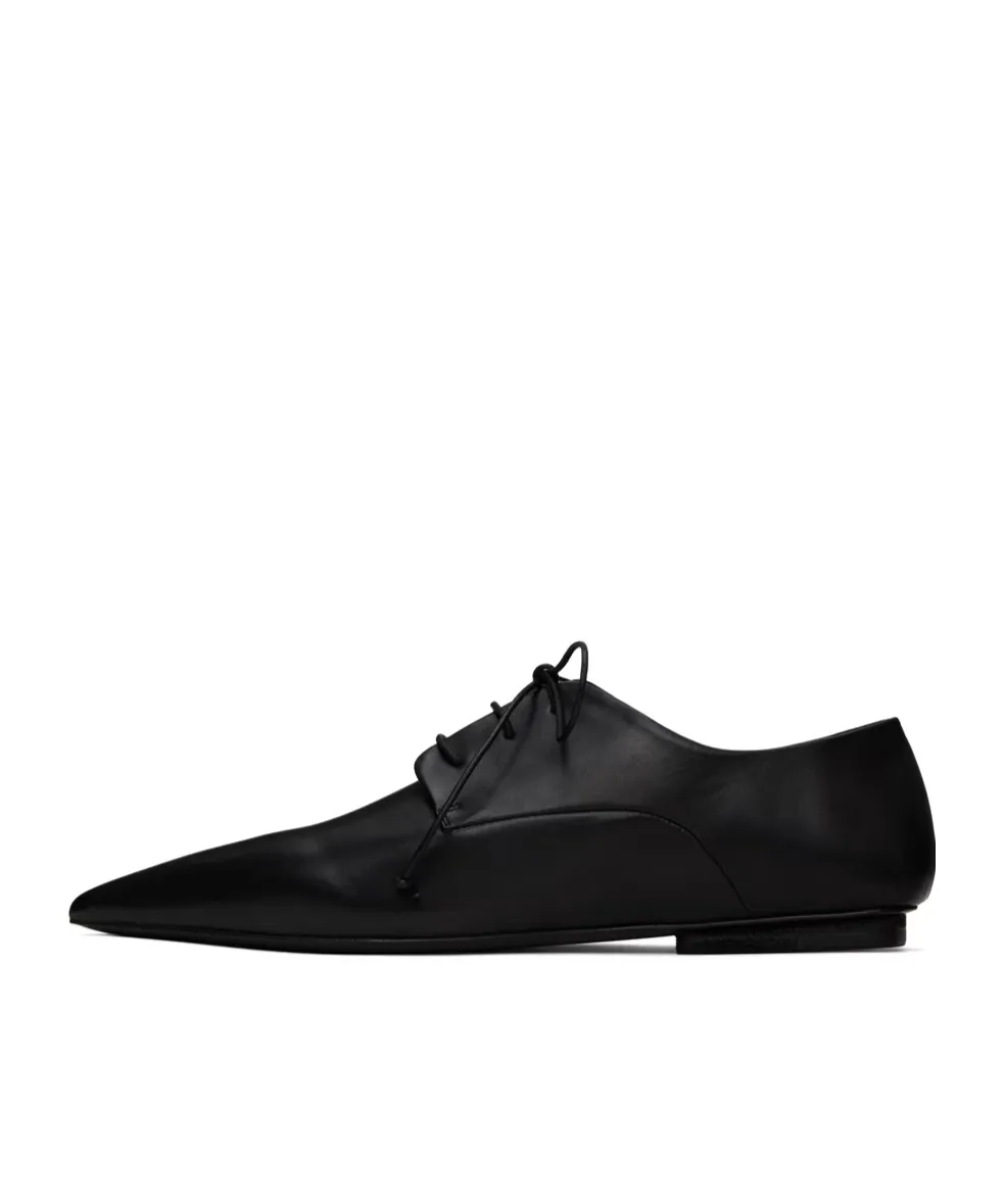Pointed Stitching Business Dress Shoes
