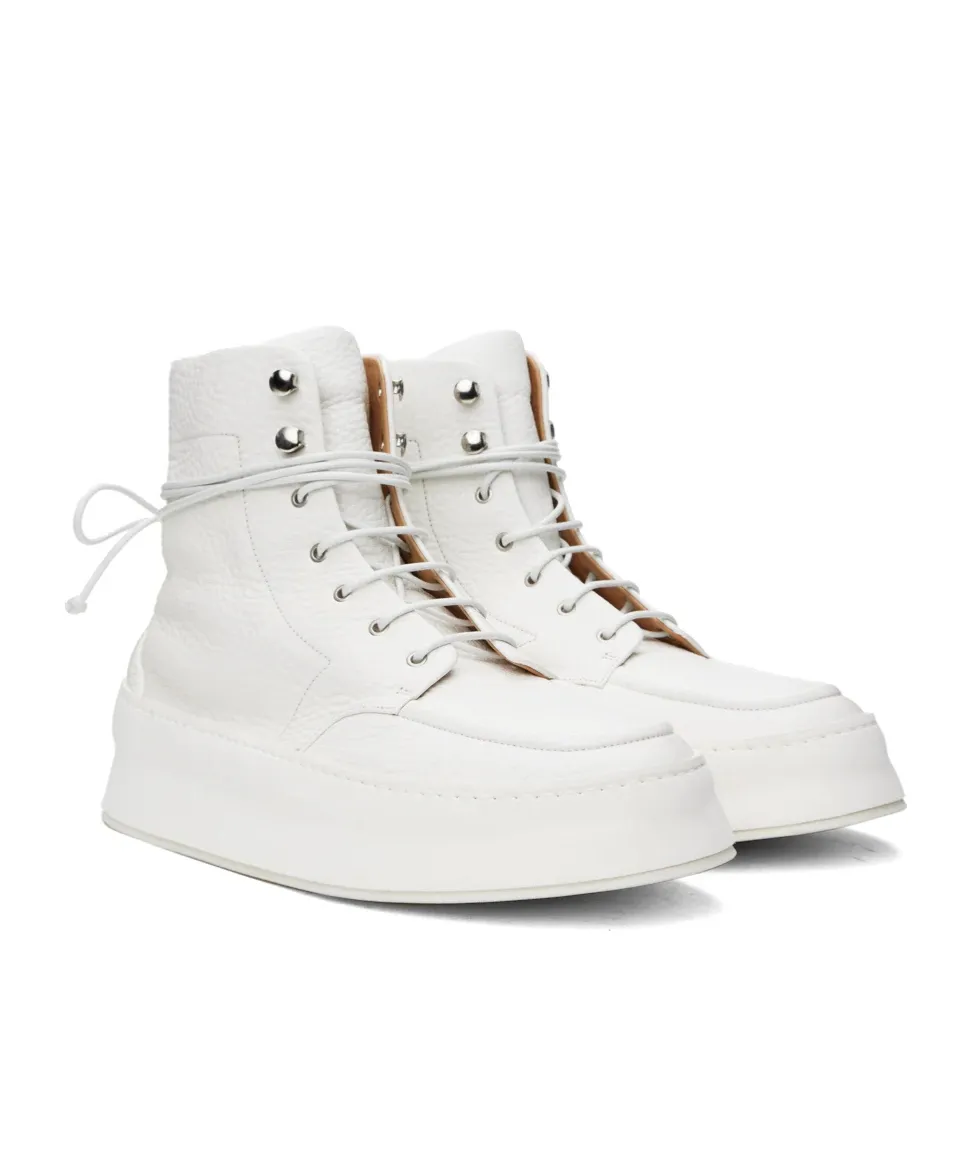 Wrap Strap Boots