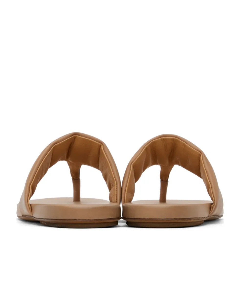 Spanciata Toe Sandals