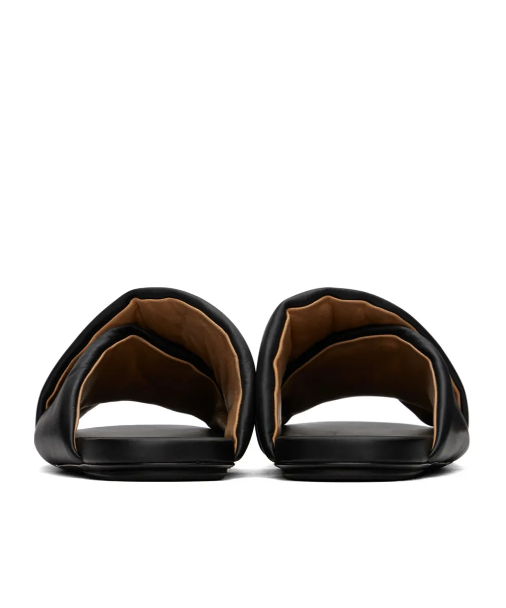 Spanciata Flat-Bottomed Sandals