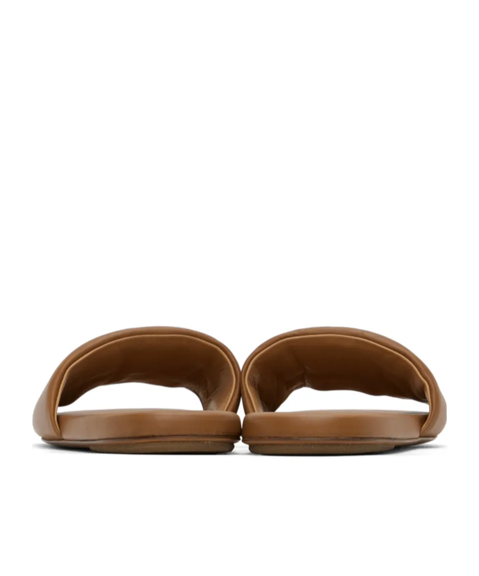 Spanciata Round-Head Sandals