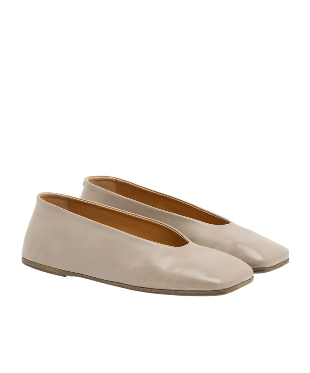 Spatolona Ballerina Flat Shoes