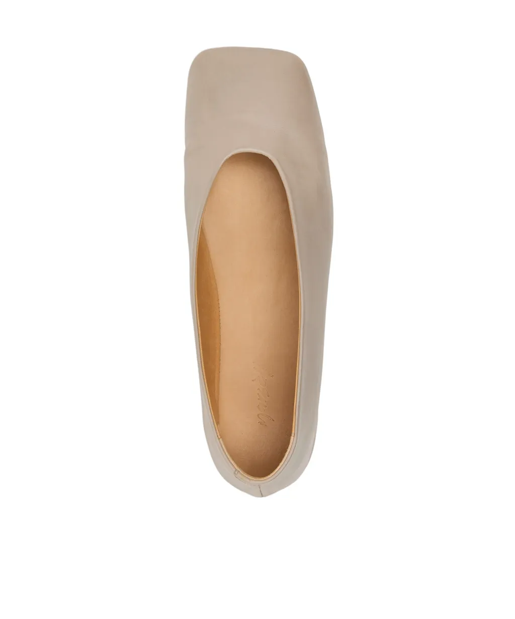 Spatolona Ballerina Flat Shoes