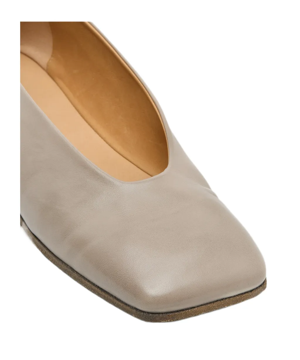 Spatolona Ballerina Flat Shoes