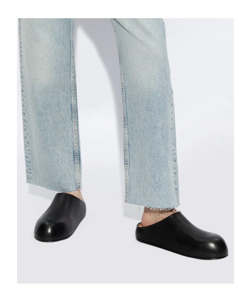 Grande Slip-On Mules