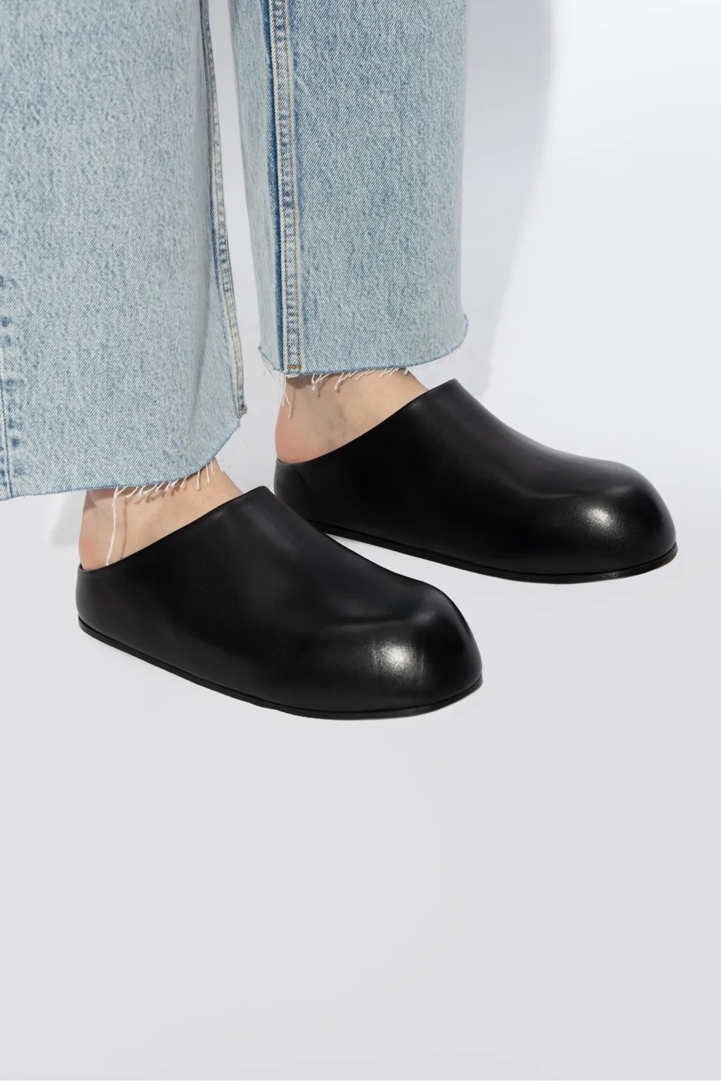 Grande Slip-On Mules