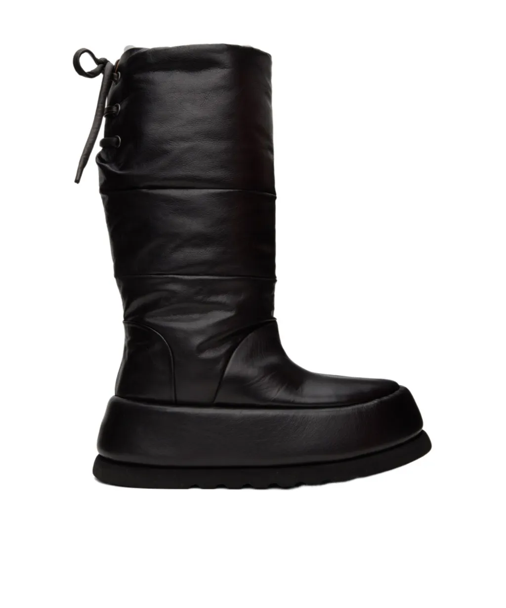 Bombo Round Head Boots