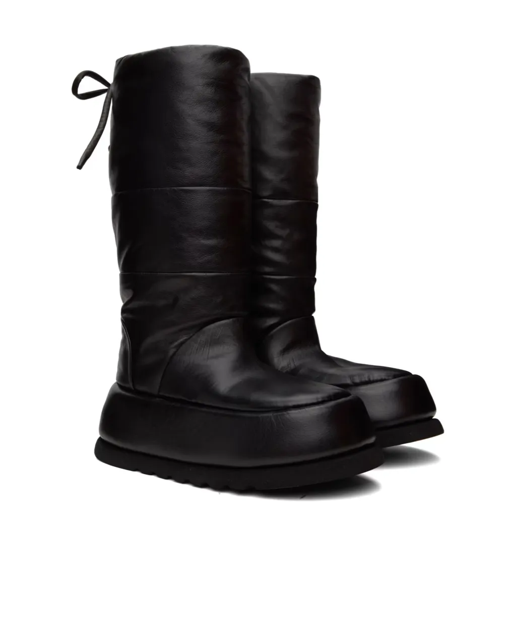 Bombo Round Head Boots