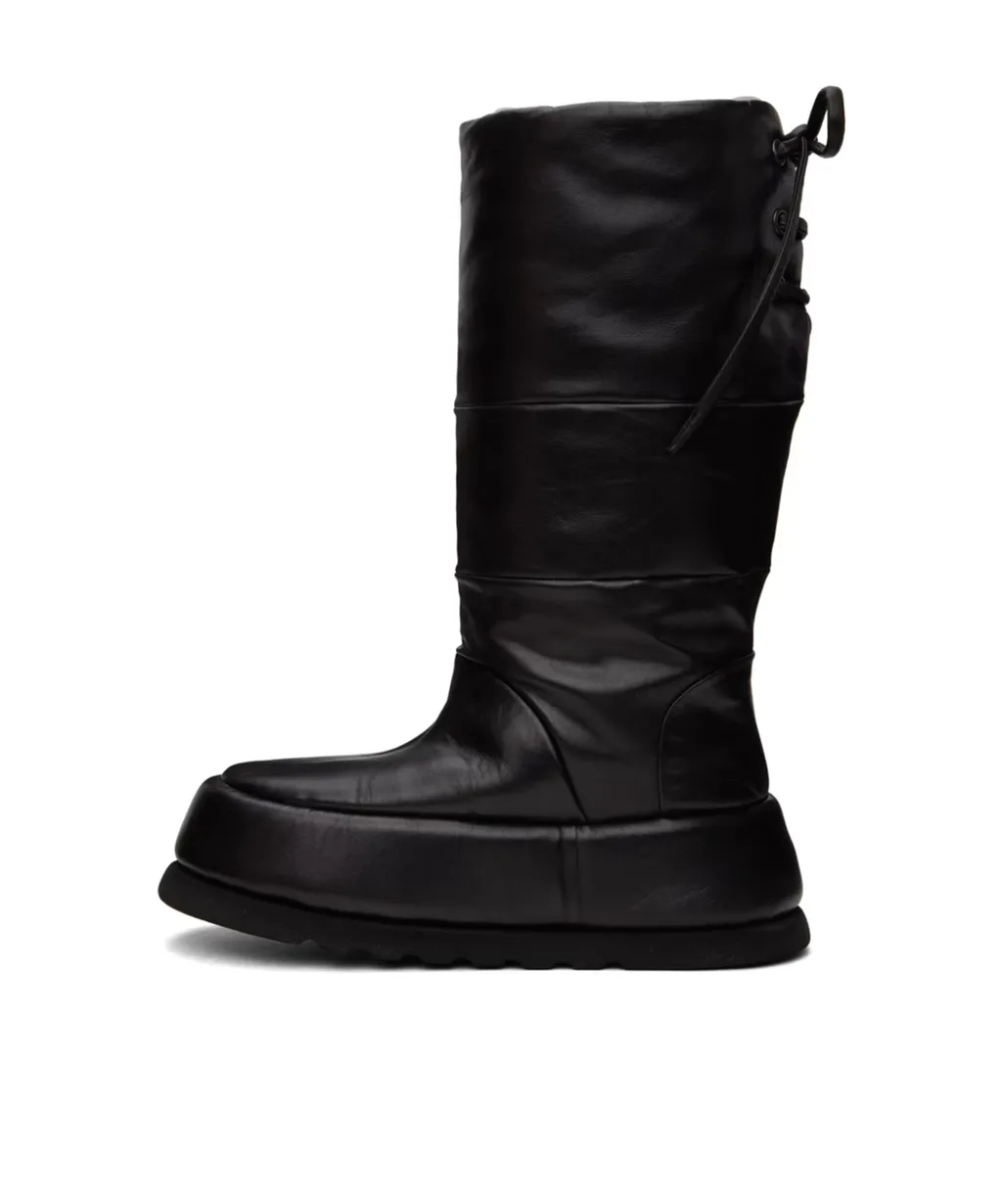 Bombo Round Head Boots