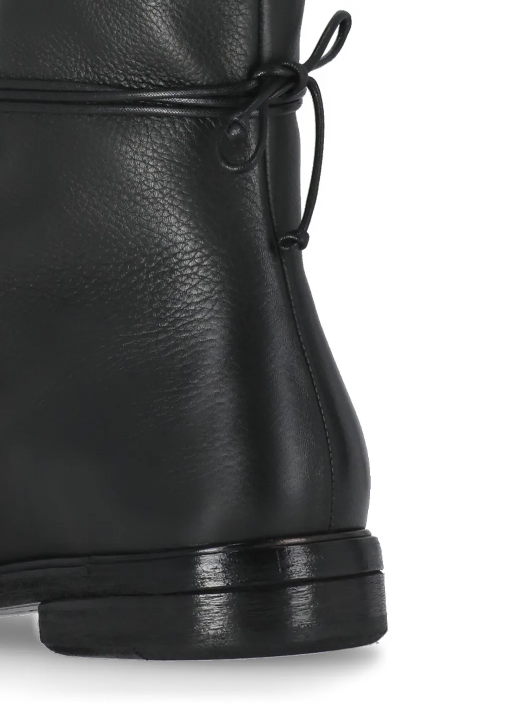 Zucca Media Lace-Up Ankle Boots