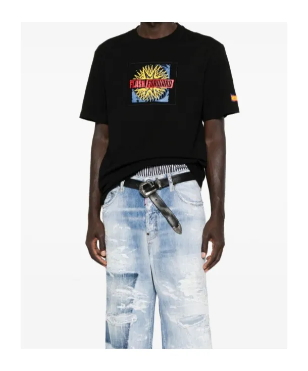 Crew Neck T-Shirt