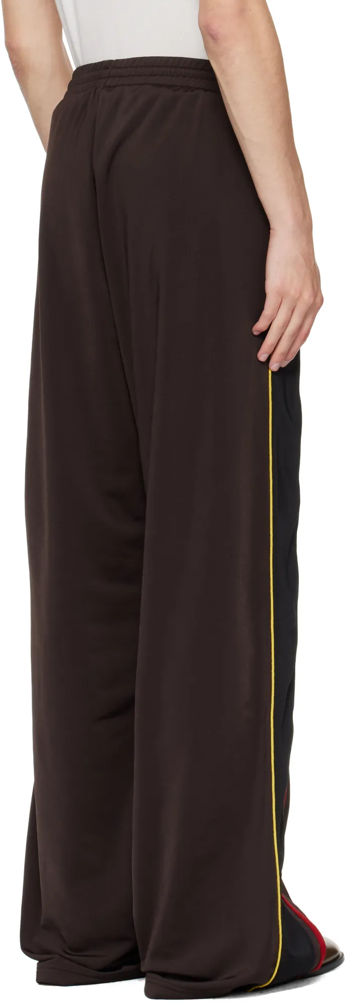 Wide Leg Trackpants