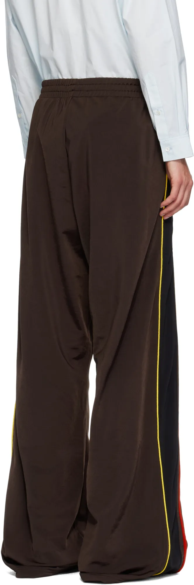 Wide Leg Trackpants