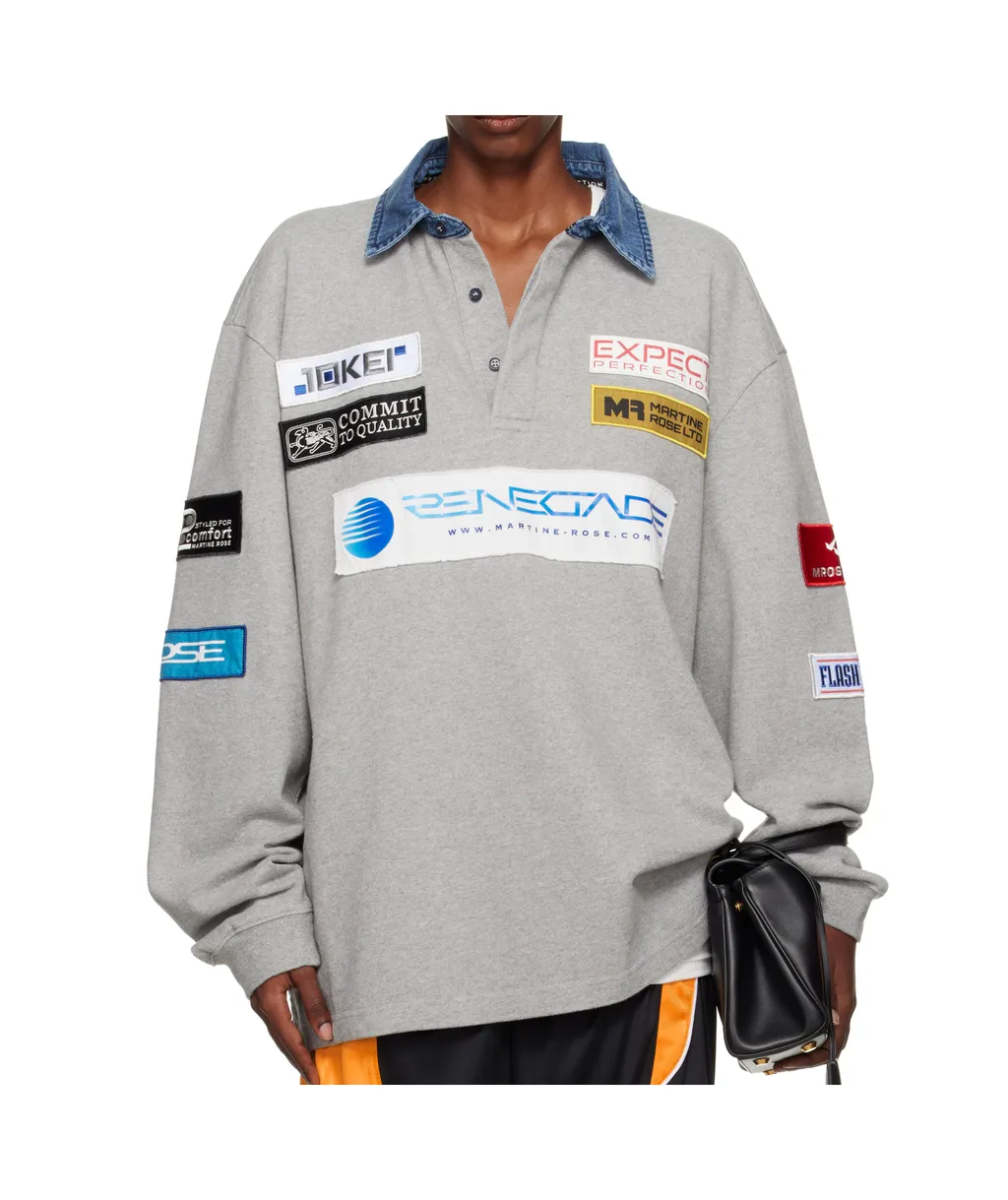 Rugby Polo Shirt