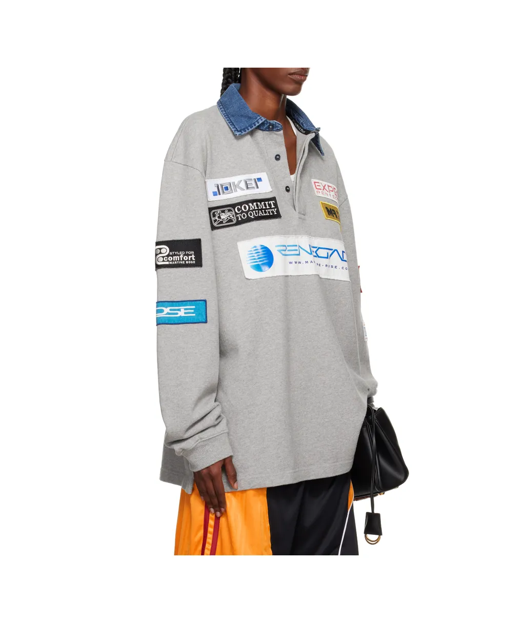 Rugby Polo Shirt