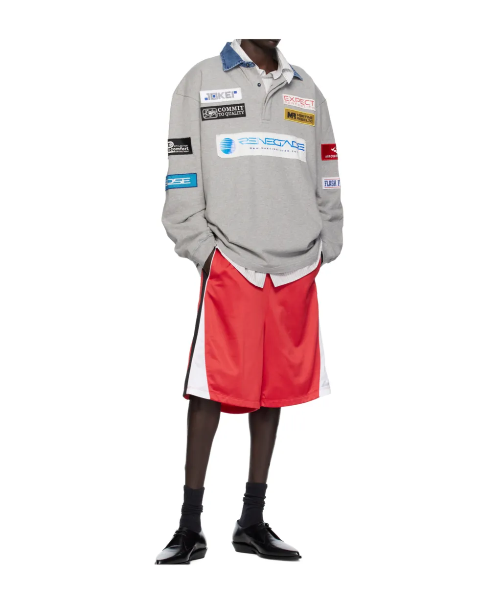 Rugby Polo Shirt