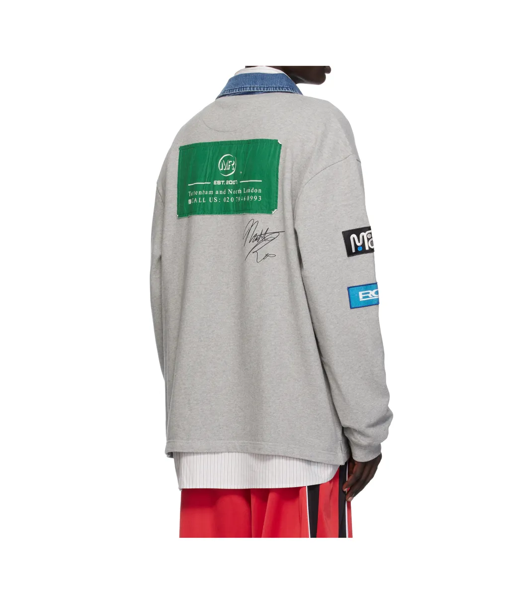 Rugby Polo Shirt