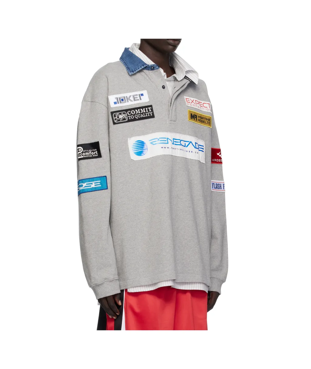 Rugby Polo Shirt