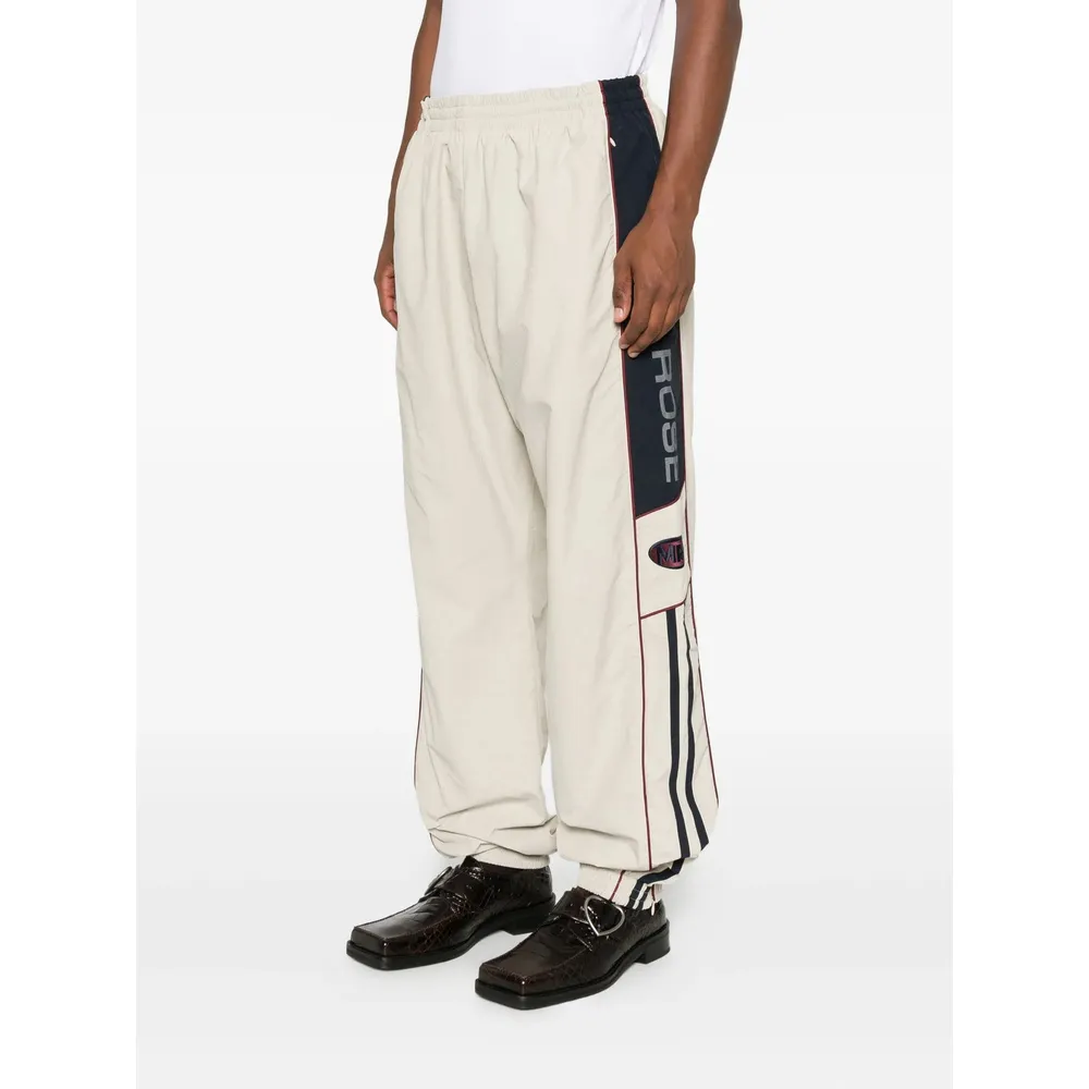 Side Stripe Stretch Track Pants