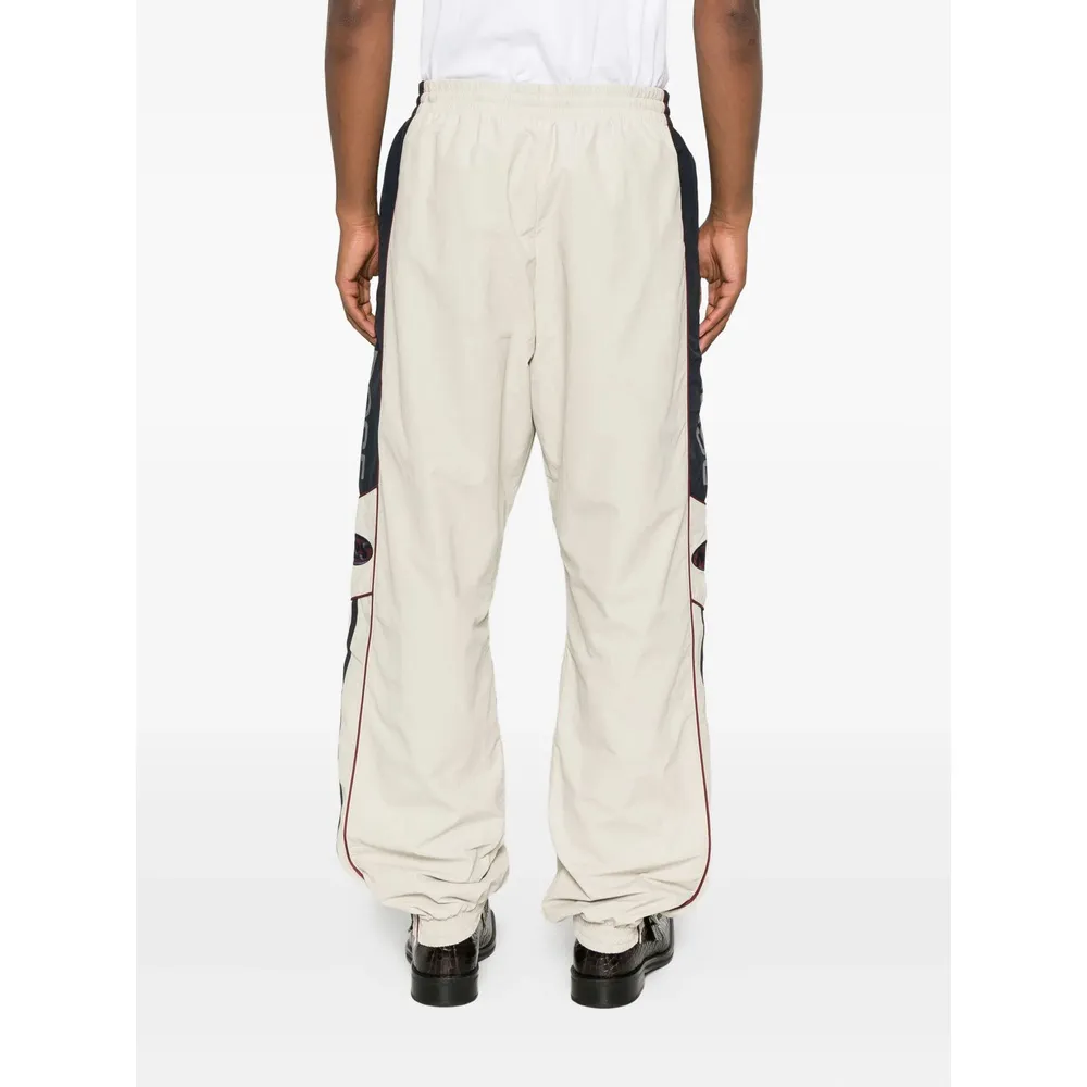 Side Stripe Stretch Track Pants