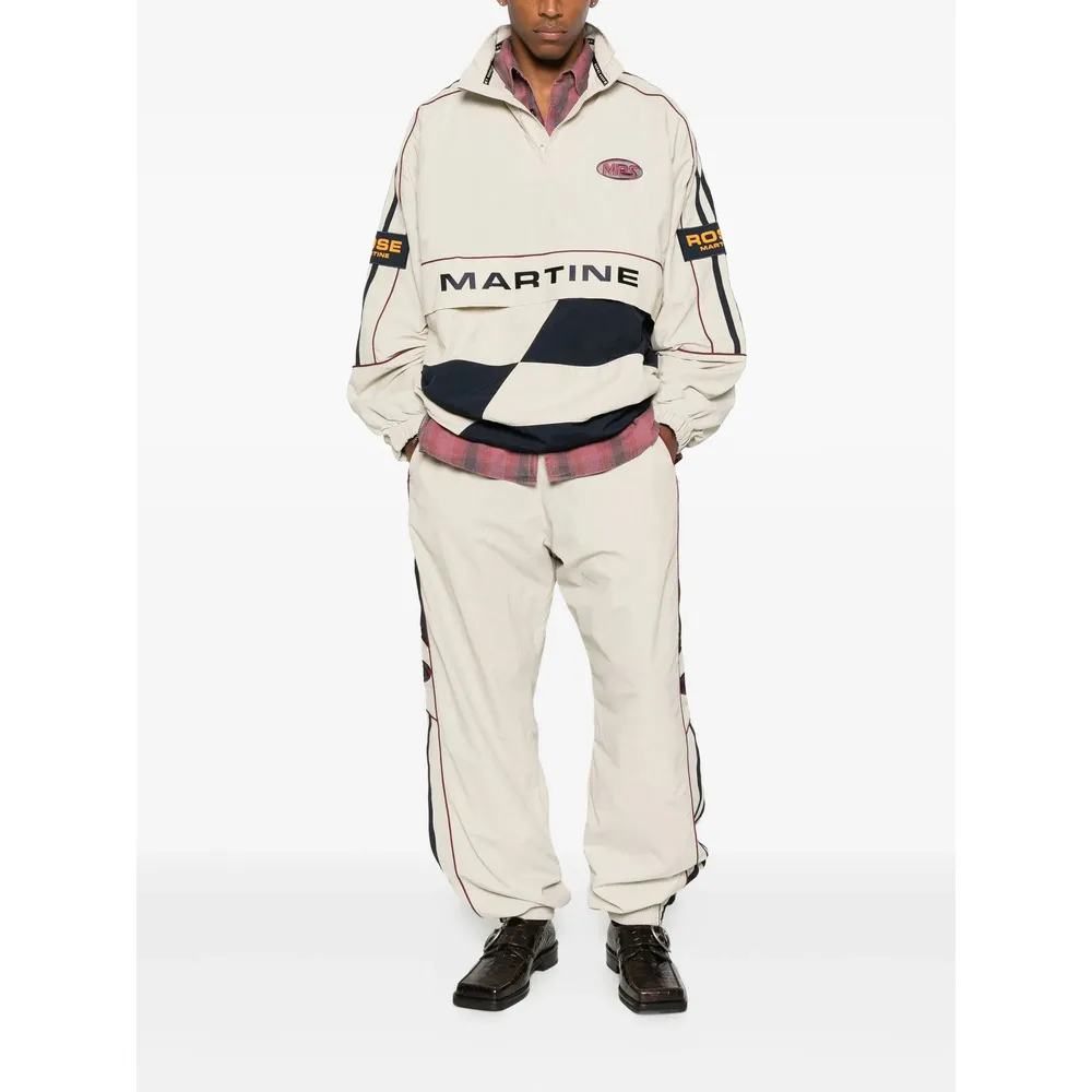 Side Stripe Stretch Track Pants