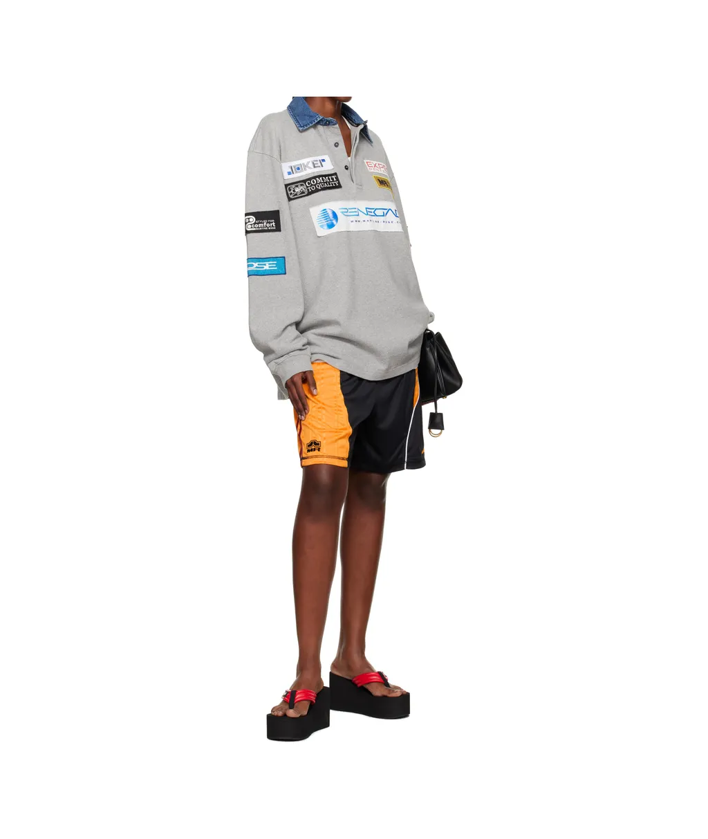 Elasticated Waistband Shorts