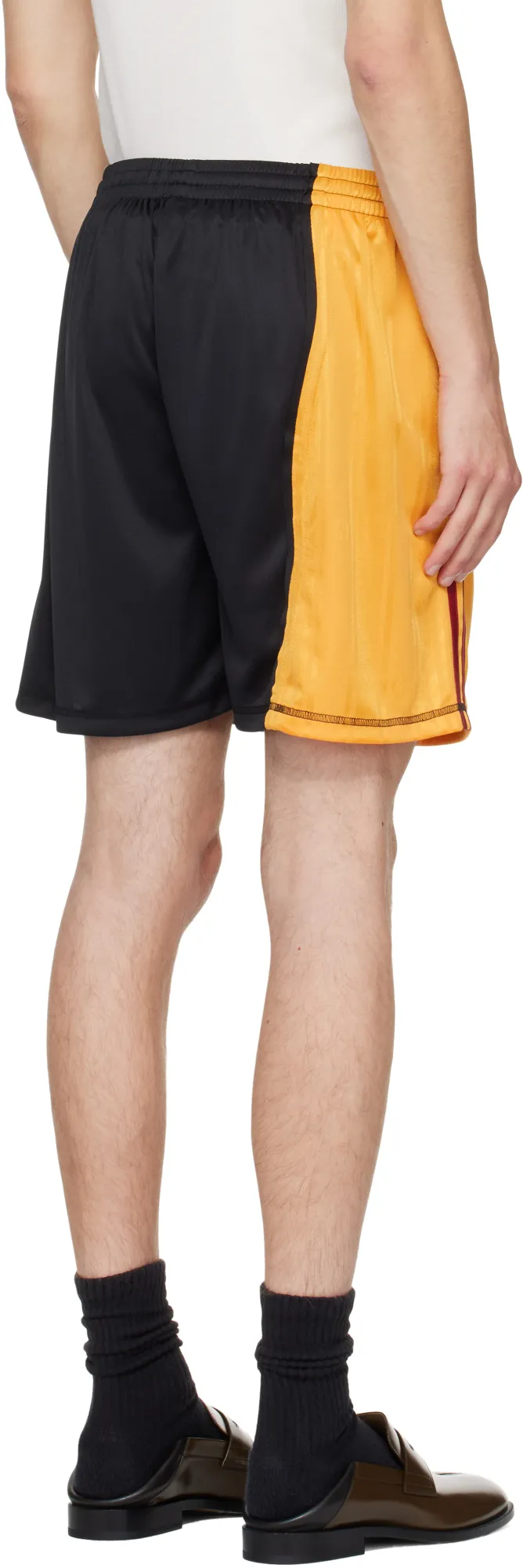 Elasticated Waistband Shorts