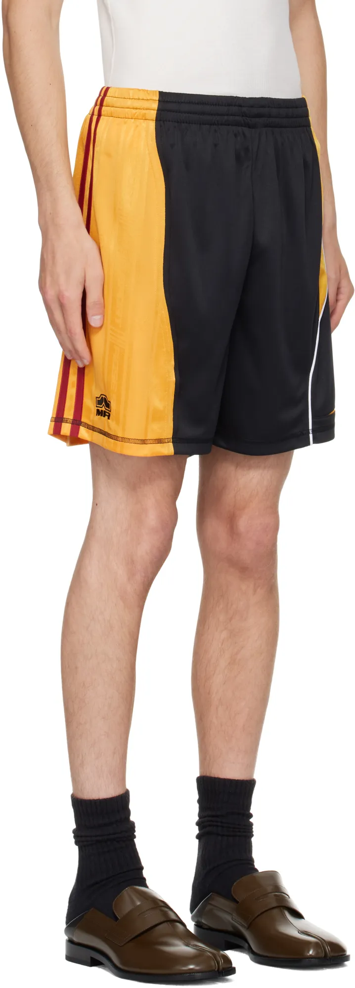 Elasticated Waistband Shorts