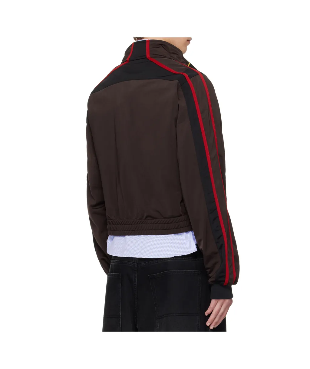 Shrunken Track Jacket
