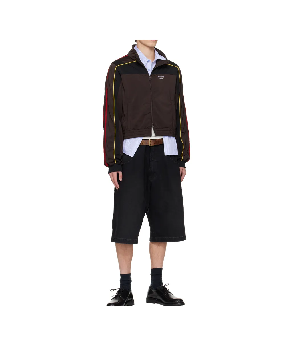 Shrunken Track Jacket