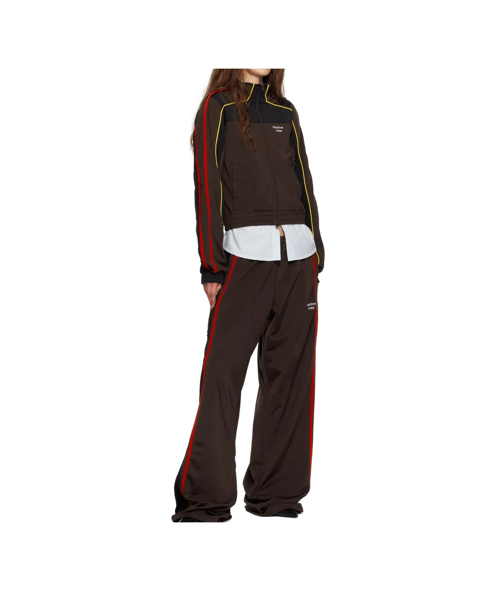 Shrunken Track Jacket