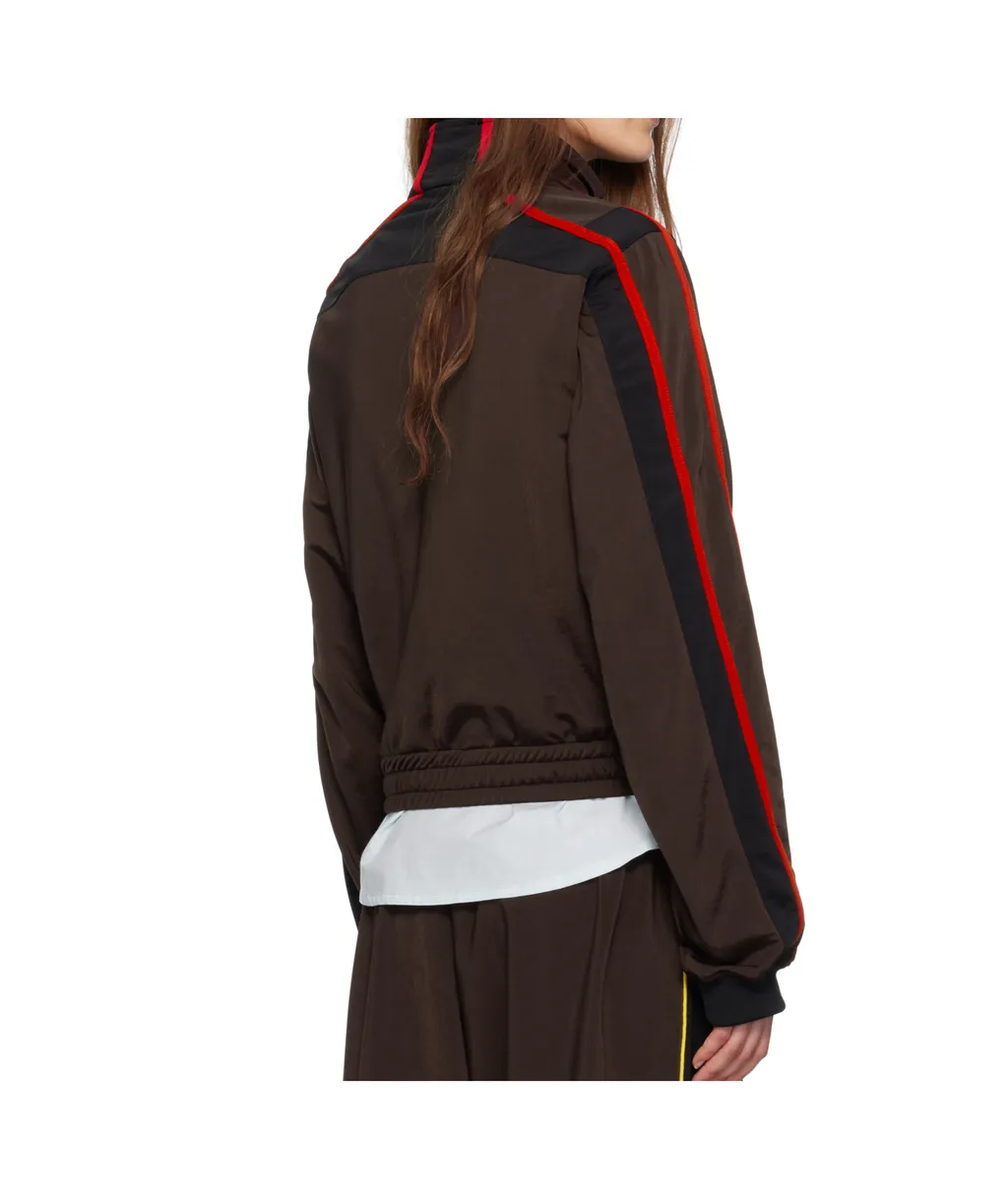 Shrunken Track Jacket