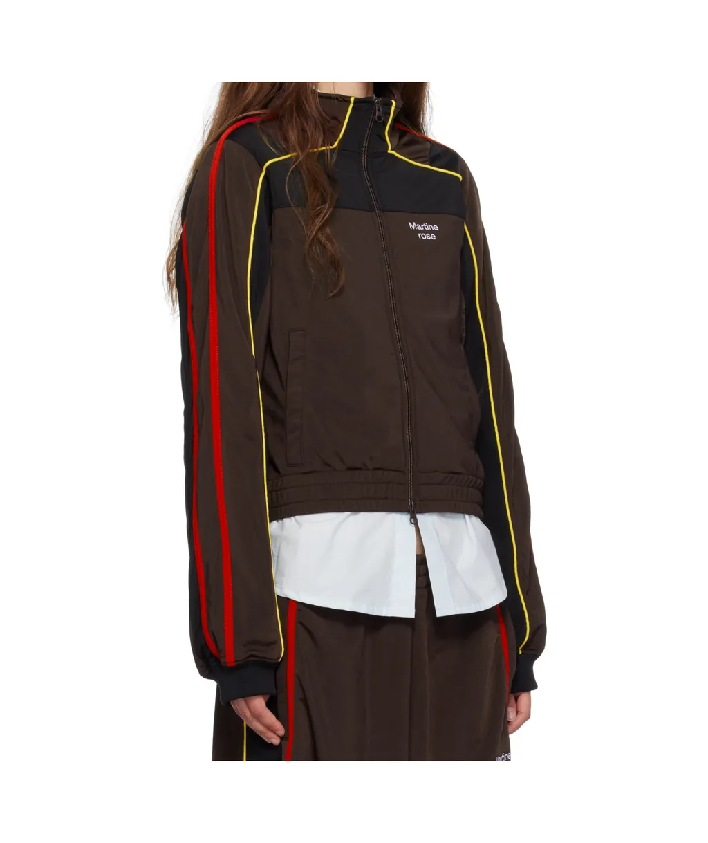 Shrunken Track Jacket