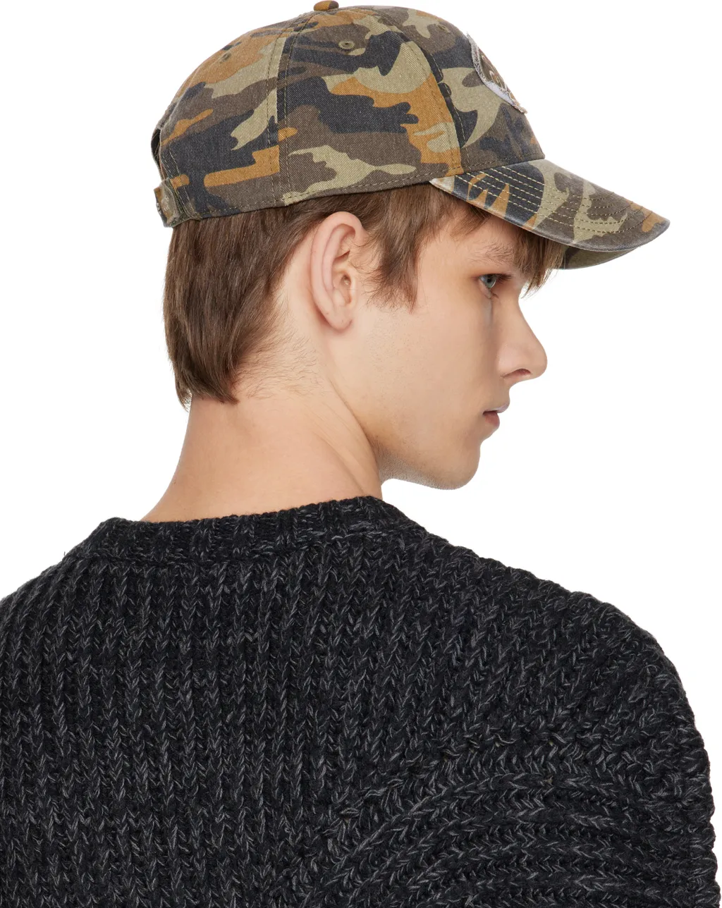 Logo Baseball Cap