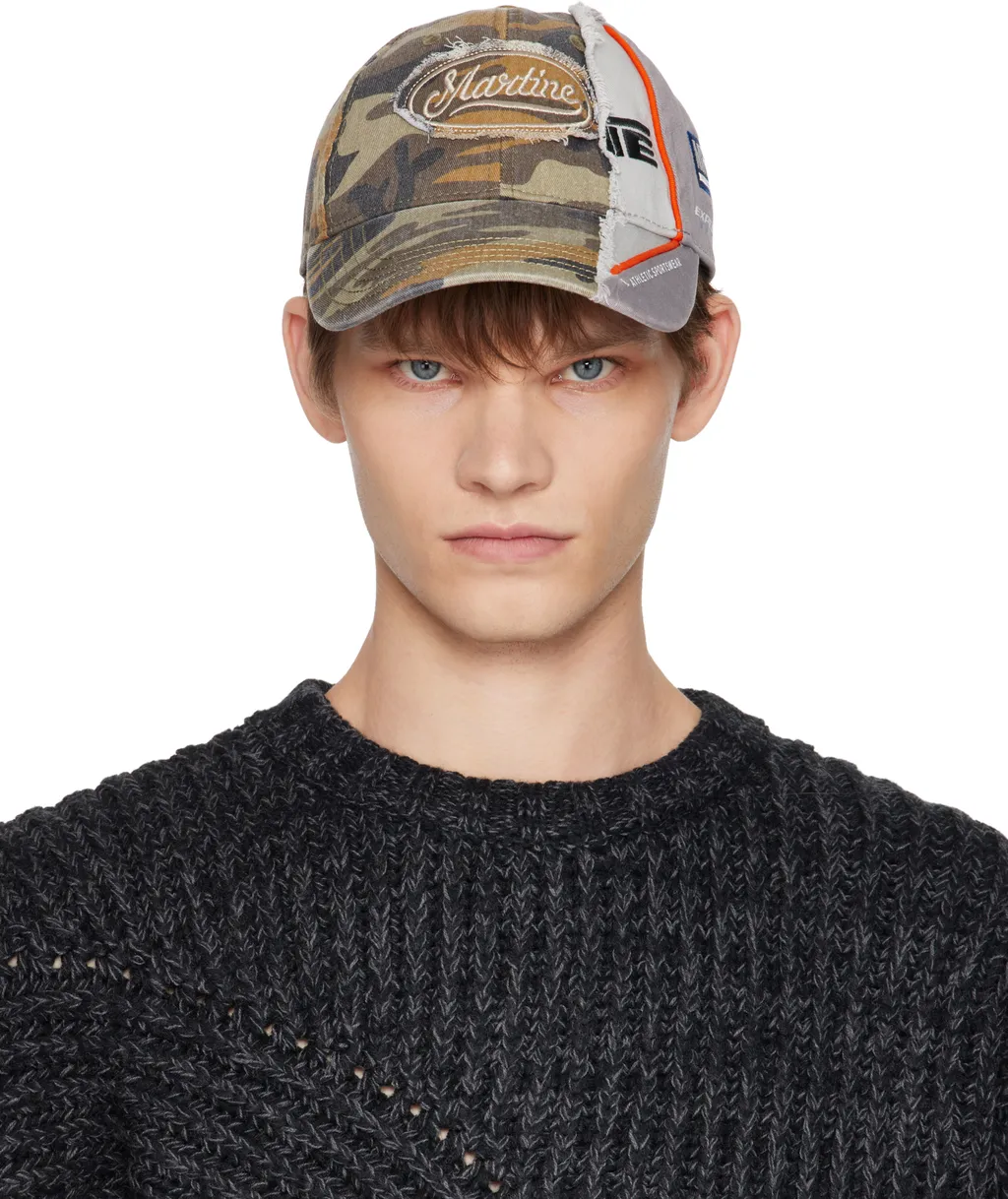 Logo Baseball Cap
