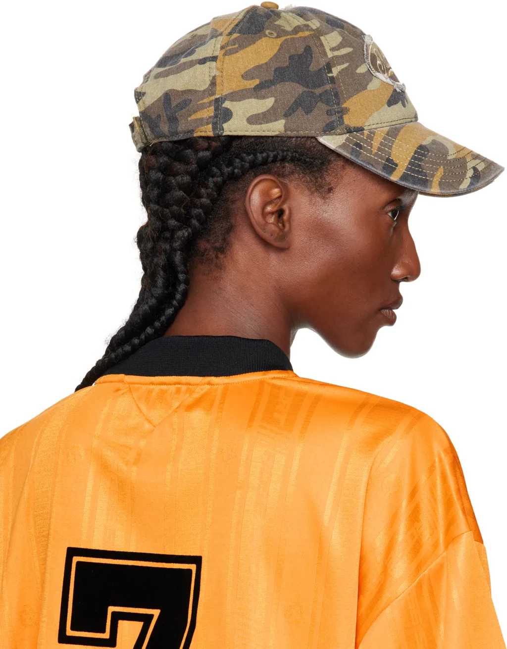 Logo Baseball Cap