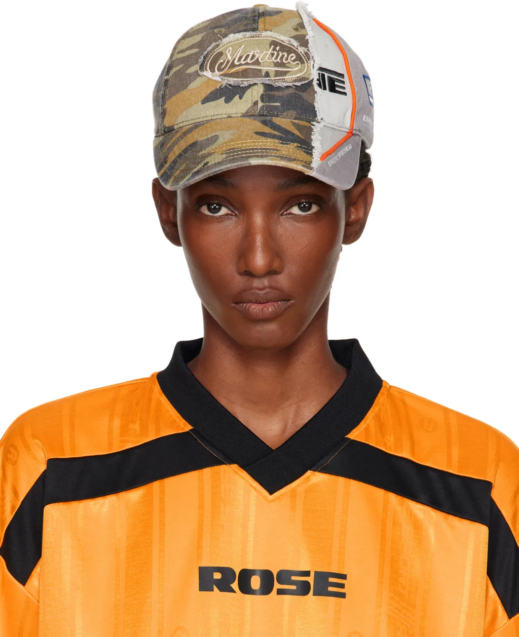 Logo Baseball Cap