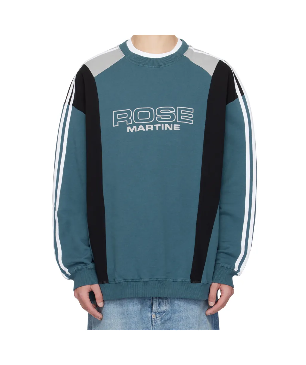 Patchwork Pullover