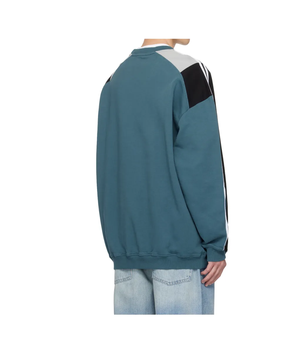 Patchwork Pullover