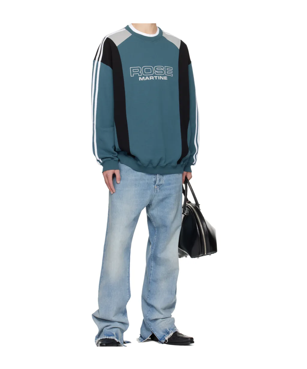 Patchwork Pullover