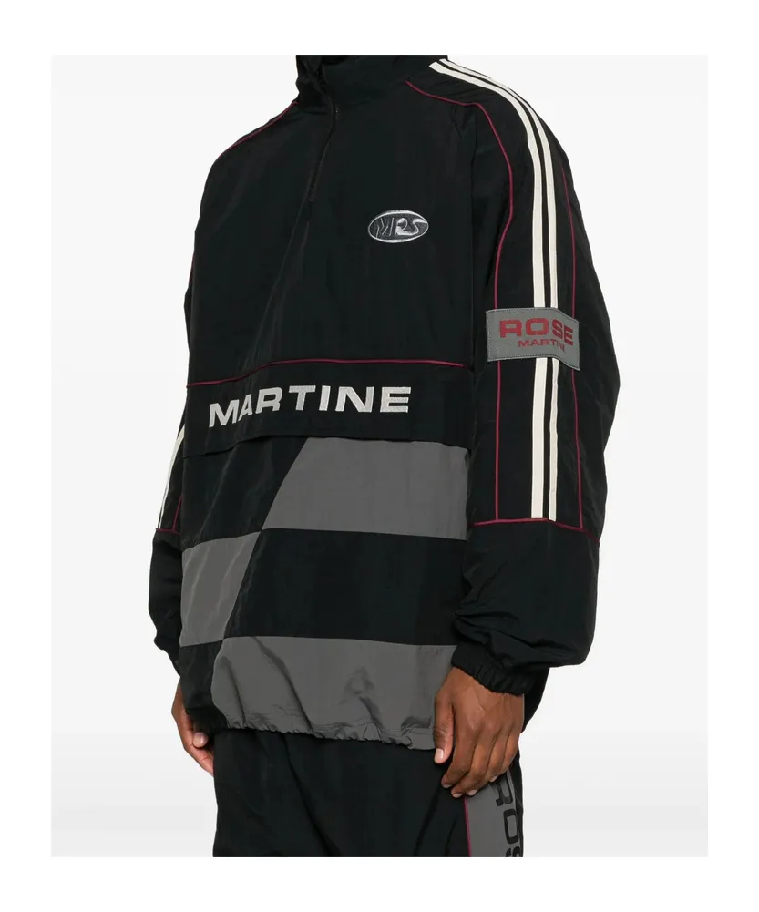 Hockey Logo Printed Jacket