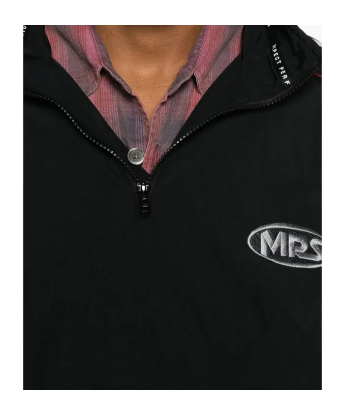 Hockey Logo Printed Jacket