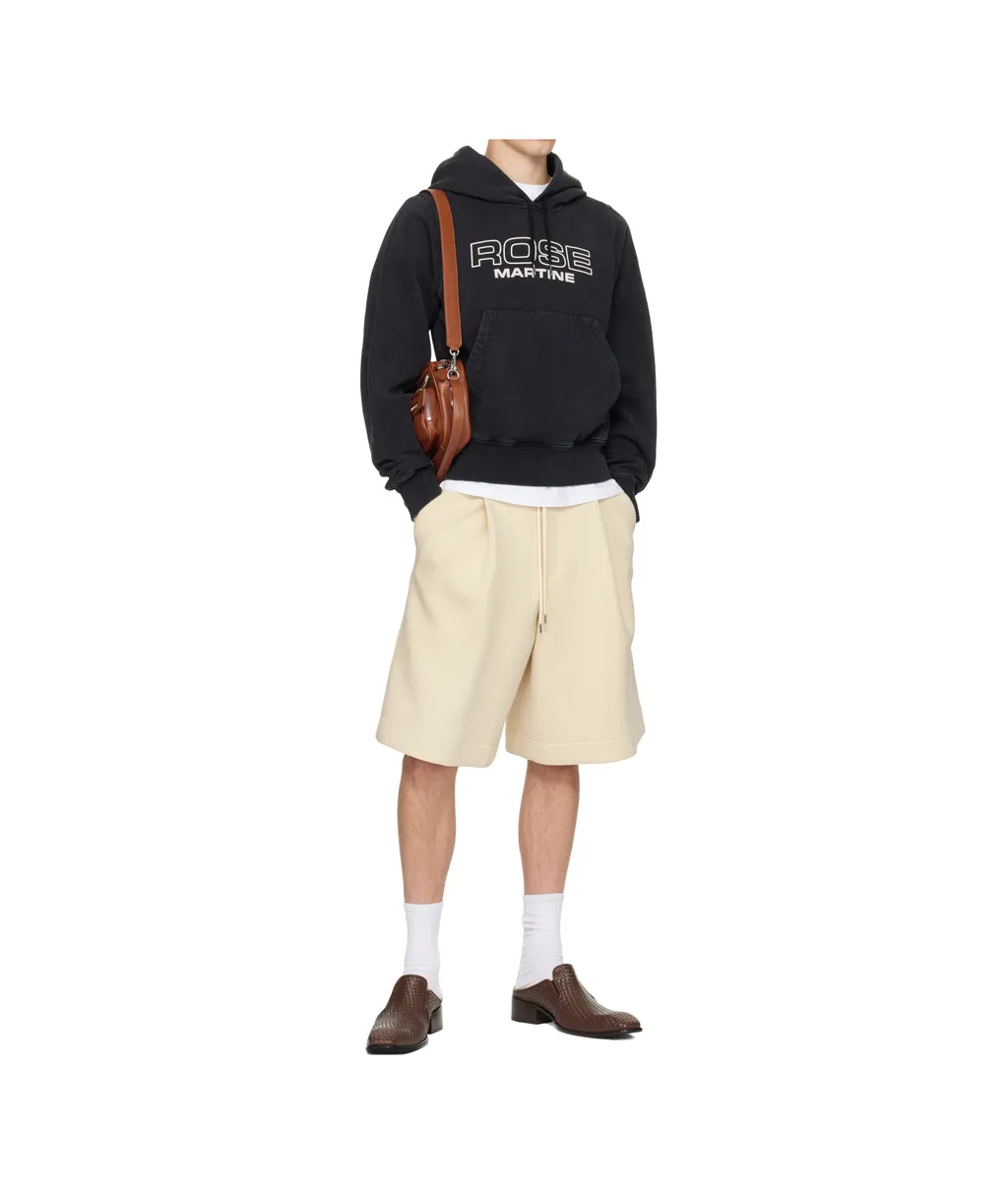 Shrunken Hoodie