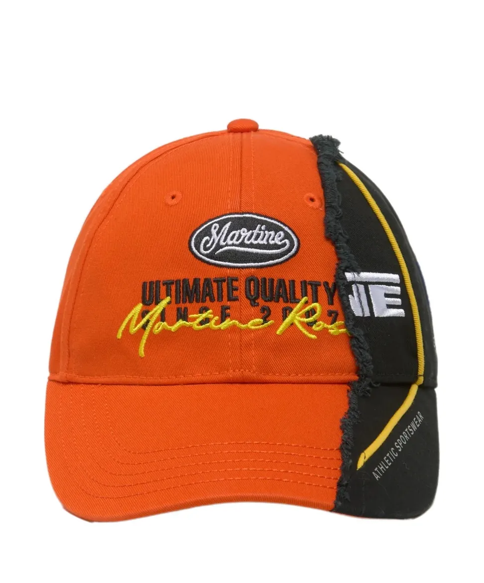 Collage Baseball Cap