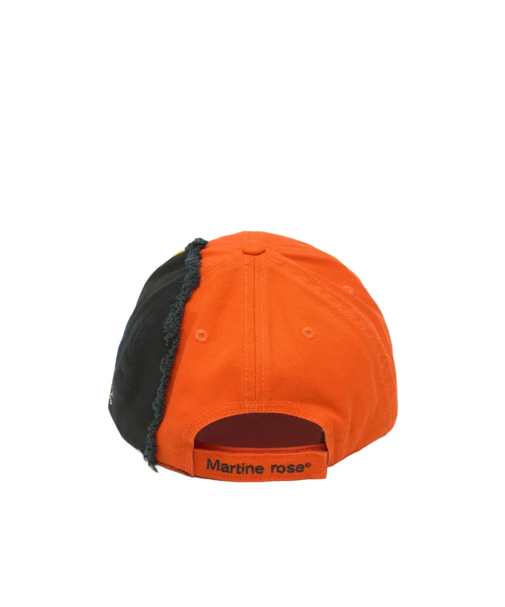 Collage Baseball Cap
