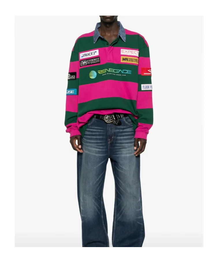 Rugby Polo Shirt