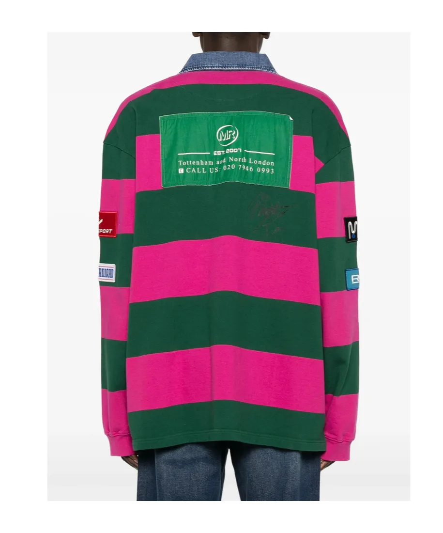 Rugby Polo Shirt