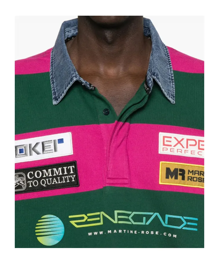 Rugby Polo Shirt
